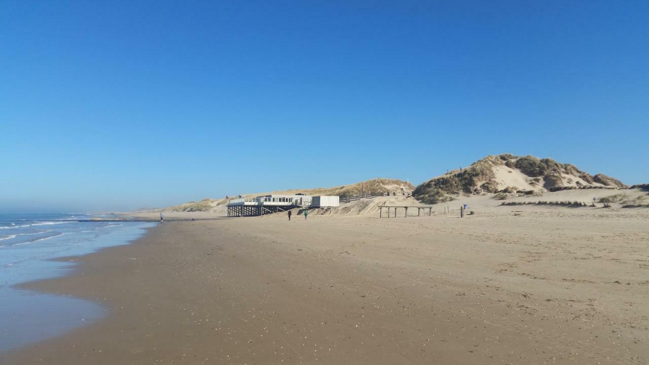 Vakantiehuis Duin Bos en Zee Schoorl Exterior foto